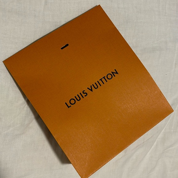 Louis Vuitton Handbags - Small Louis Vuitton Envelope Style Shopping Bag